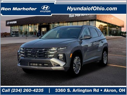 New 2026 Hyundai Tucson Limited image 1