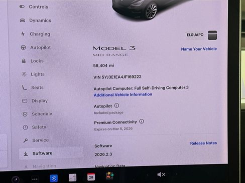 Used 2018 Tesla Model 3 Mid Range image 18