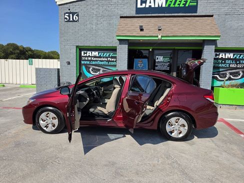 Used 2013 Honda Civic LX image 32