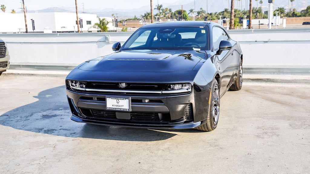 New 2026 Dodge Charger R/T AWD/4WD image 4