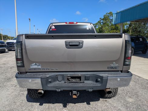 Used 2013 GMC Sierra 1500 SLE w/ Power Tech Package AWD/4WD image 5