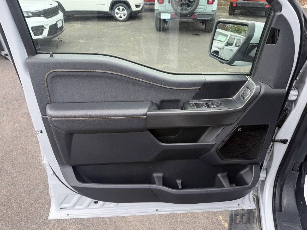 Used 2025 Ford F150 Tremor w/ Equipment Group 402A High AWD/4WD image 14