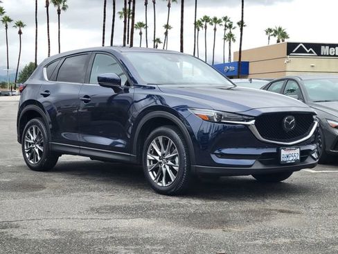 Used 2019 MAZDA CX-5 Signature image 29