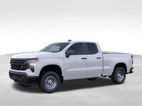 New 2026 Chevrolet Silverado 1500 W/T image 2