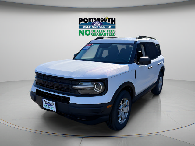 Used 2021 Ford Bronco Sport AWD/4WD image 16