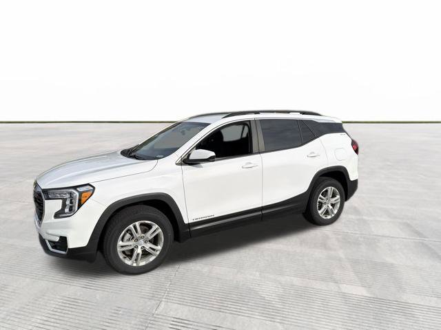 Used 2023 GMC Terrain SLE w/ Driver Convenience Package AWD/4WD image 2