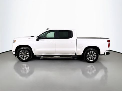 Used 2022 Chevrolet Silverado 1500 RST w/ All Star Edition Plus AWD/4WD image 6