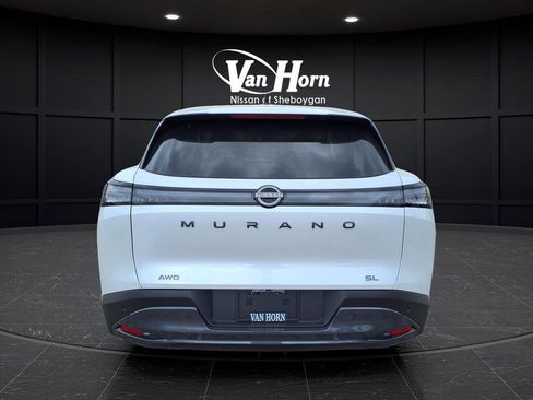 New 2026 Nissan Murano SL AWD/4WD image 10