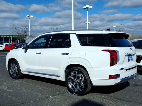 Used 2021 Hyundai Palisade Calligraphy w/ Winter Package image 8