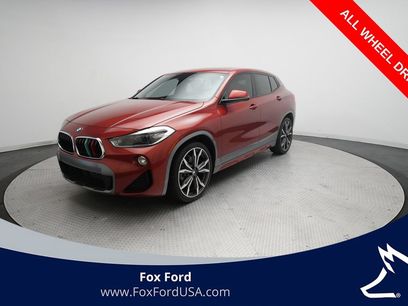 Used 2018 BMW X2 xDrive28i w/ M SportX Package