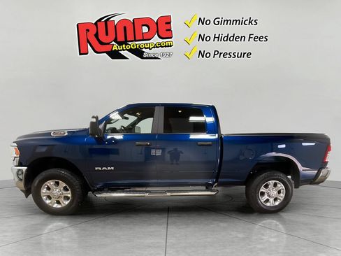 Used 2024 RAM 2500 Big Horn w/ Bed Utility Group AWD/4WD image 3