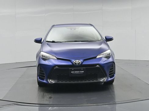 Used 2017 Toyota Corolla SE w/ Carpet Mat Package (TMS) FWD image 53
