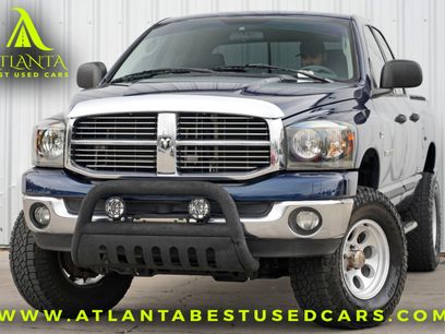 Used 2007 Dodge Ram 1500 Truck SLT w/ Quad Cab Big Horn Value Group
