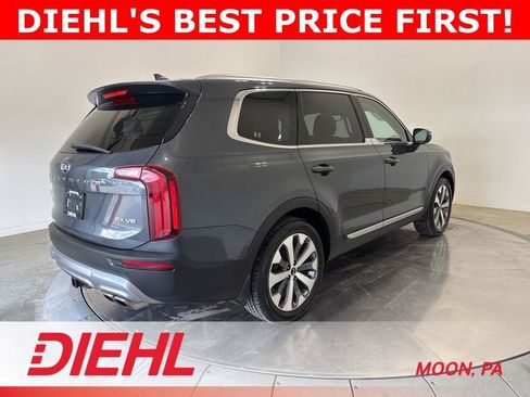 Used 2020 Kia Telluride EX w/ EX Premium Package AWD/4WD image 7