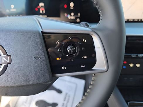 New 2025 Nissan Murano SL AWD/4WD image 37