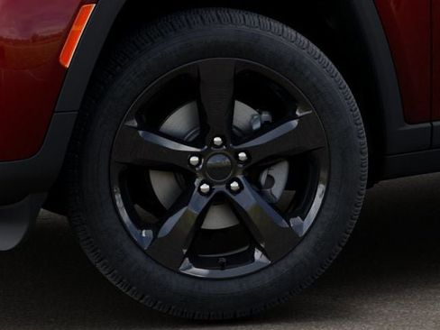 New 2026 Jeep Grand Cherokee Limited image 8