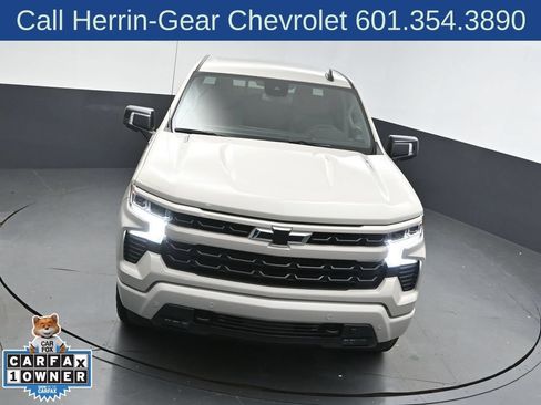 Used 2026 Chevrolet Silverado 1500 RST w/ All Star Edition Plus AWD/4WD image 37