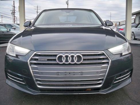 Used 2017 Audi A4 2.0T Premium w/ Audi MMI Navigation Plus image 2