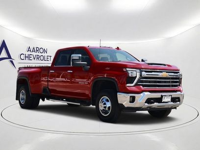 Used 2024 Chevrolet Silverado 3500 LTZ