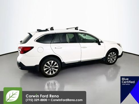 Used 2018 Subaru Outback 3.6R Touring AWD/4WD image 11
