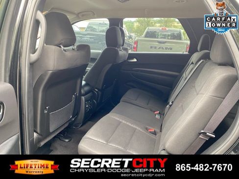 Used 2022 Dodge Durango SXT w/ Anodized Platinum Package RWD image 10