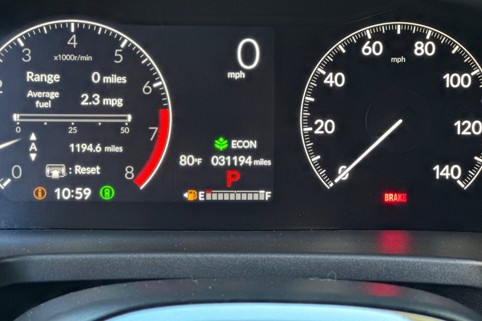 Used 2025 Honda Pilot Touring image 24
