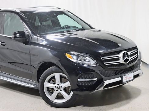 Used 2018 Mercedes-Benz GLE 350 4MATIC w/ Premium 1 Package image 2