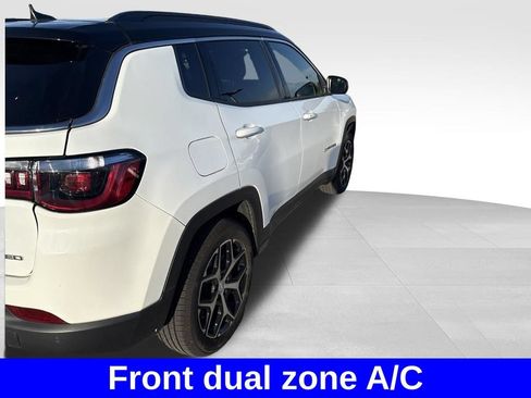 Used 2024 Jeep Compass Limited AWD/4WD image 6