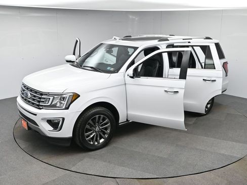 Used 2021 Ford Expedition Limited image 60