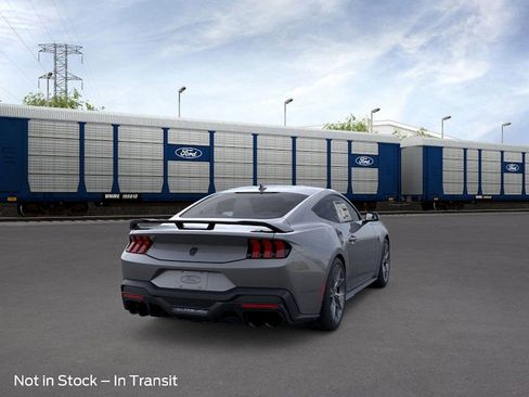 New 2026 Ford Mustang Dark Horse image 8