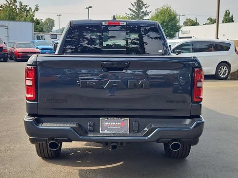 New 2026 RAM 1500 Laramie w/ Night Edition AWD/4WD image 6
