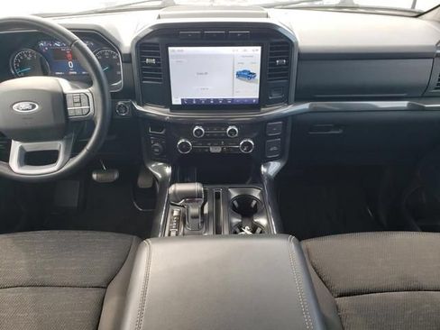 Used 2023 Ford F150 XLT w/ Equipment Group 302A High AWD/4WD image 16