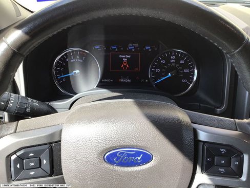 Used 2021 Ford Expedition Max XLT image 8