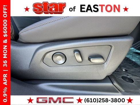 New 2026 GMC Hummer EV SUV w/ LPO, Sport Package image 12