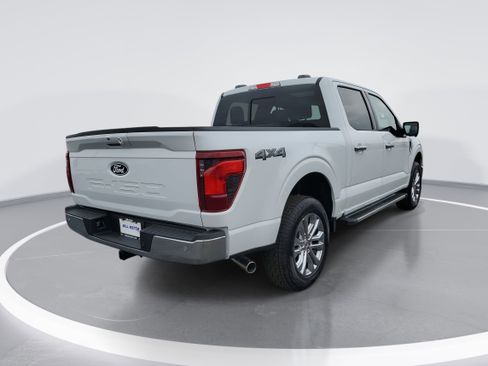 New 2026 Ford F150 XLT w/ Equipment Group 303A High image 3