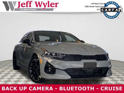 Used 2022 Kia K5 GT-Line w/ GT-Line FWD Premium Package