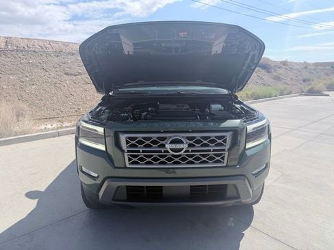 Certified 2024 Nissan Frontier SL w/ Technology Package image 39