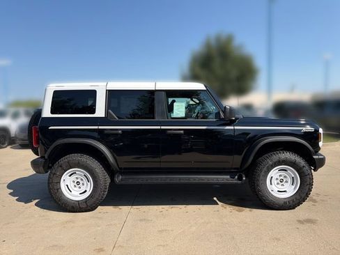 New 2026 Ford Bronco Heritage Edition AWD/4WD image 4