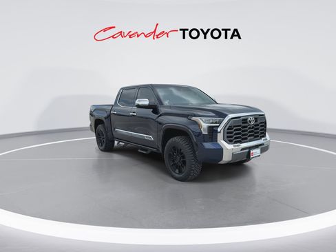 Certified 2026 Toyota Tundra 1794 Edition w/ TRD Off-Road Package AWD/4WD image 2