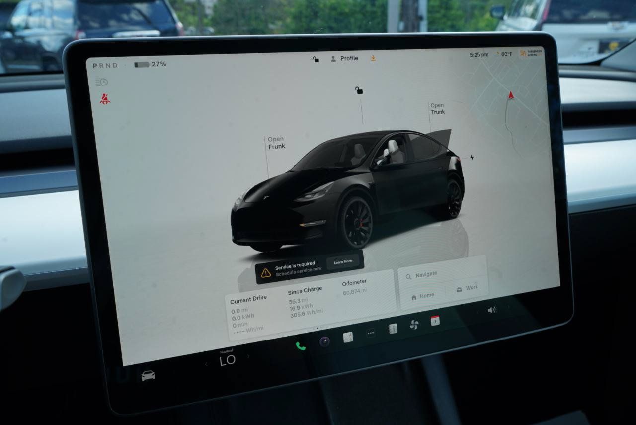 Used 2023 Tesla Model Y Performance AWD/4WD image 27