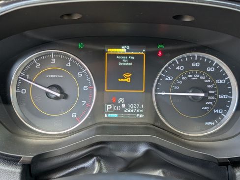 Used 2023 Subaru Crosstrek 2.5i Sport w/ Popular Package #3 AWD/4WD image 18
