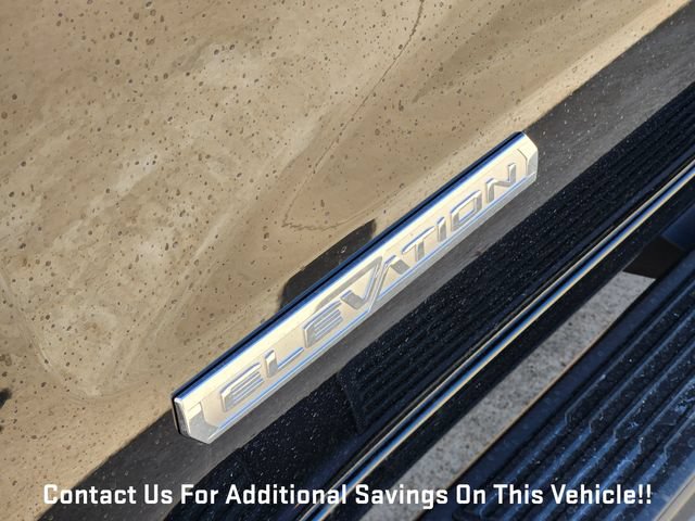 New 2026 GMC Sierra 1500 Elevation w/ Elevation Premium Package AWD/4WD image 8