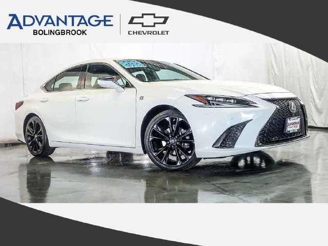 Used 2023 Lexus ES 350 F Sport w/ Accessory Package (Z2) FWD image 1
