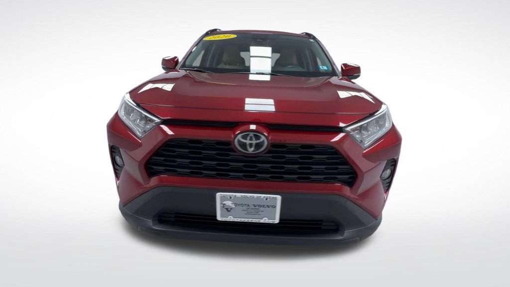 Used 2020 Toyota RAV4 XLE w/ Convenience Package AWD/4WD image 18