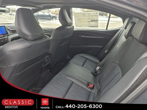 New 2026 Toyota Camry XSE image 11