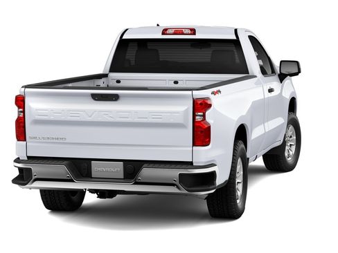 New 2025 Chevrolet Silverado 1500 W/T w/ WT Safety Package image 18