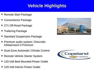 New 2025 Chevrolet Silverado 1500 LT w/ Z71 Off-Road Package video 2