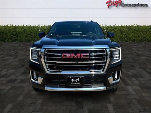 Used 2022 GMC Yukon SLT w/ SLT Luxury Package image 6