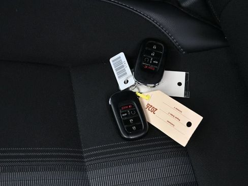 Certified 2023 Honda Civic Sport image 24