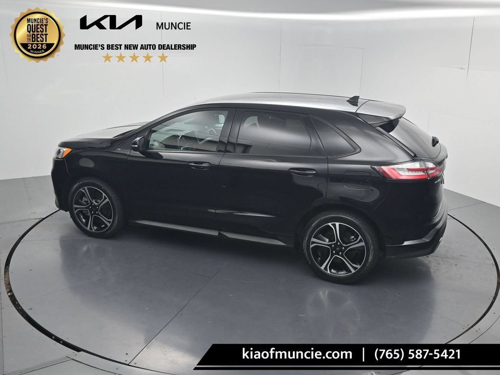 Used 2023 Ford Edge ST AWD/4WD image 49
